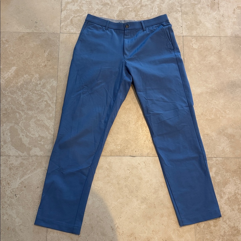 Ralph Lauren Men's Chinos in Blue
34  W and 32 L